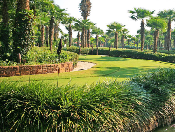 Happy Hour at Whitewater Putting Course