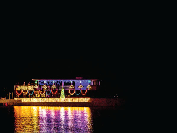 HOLIDAY SUNSET CRUISE ON LAKE LBJ