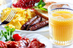 MOTHER'S DAY BRUNCH