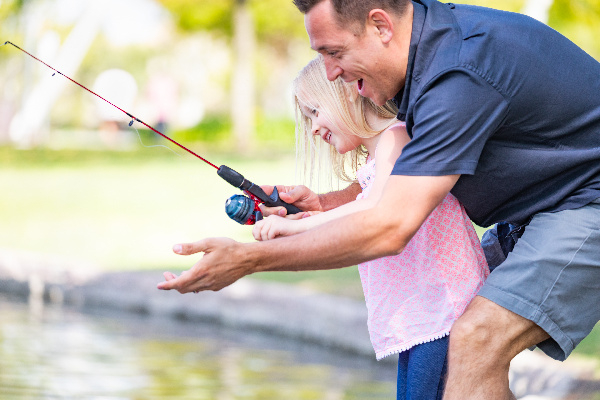 Dockside Fishing