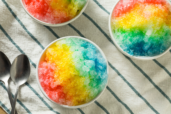 Sno-Cones