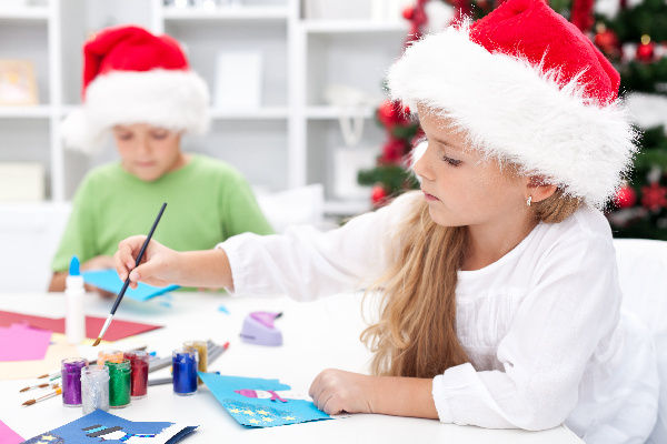 Create a Gift for Kids!