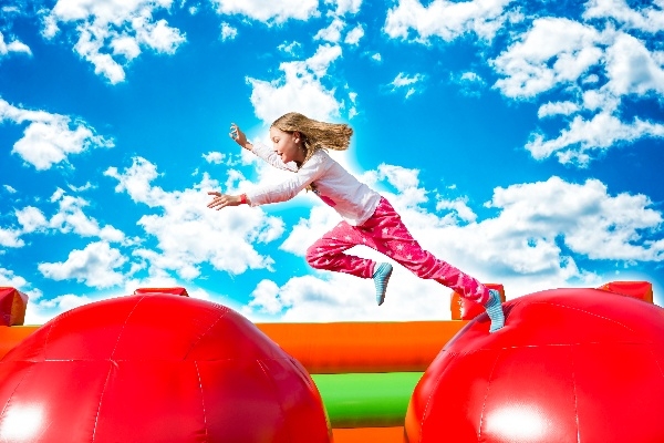 Family Fun Day at Live Oak Lawn