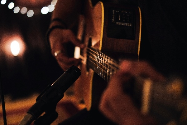 All Hat No Cadillac Band Live in Concert