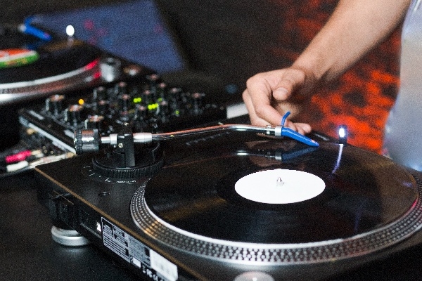DJ Cason Wood