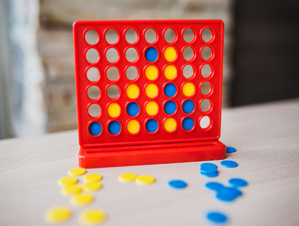 GOT GAME? We do!