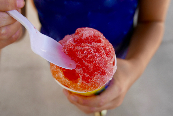 SNO-CONES