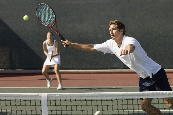 Ultimate Doubles Weekend Camps