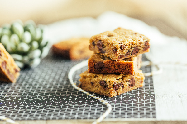 CULINARY | National Blonde Brownie Day