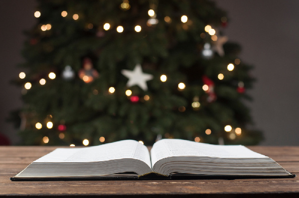 Mrs. Claus Storytime