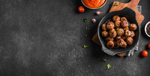CULINARY | National Meatball Day