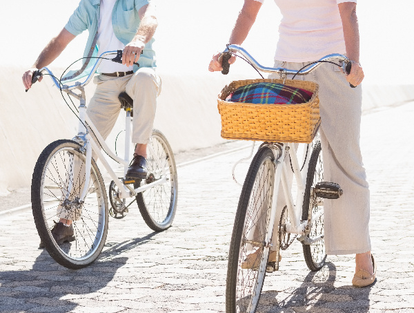 Bike by the Bay
