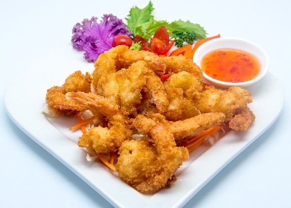 Shrimptastic Basket