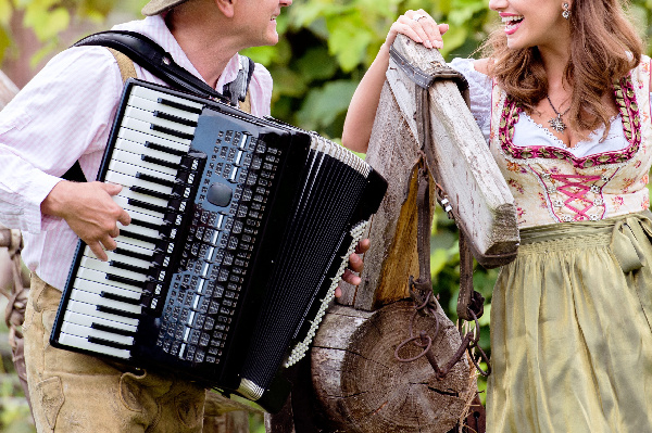 Biergarten Live Music: Shirley Johnson