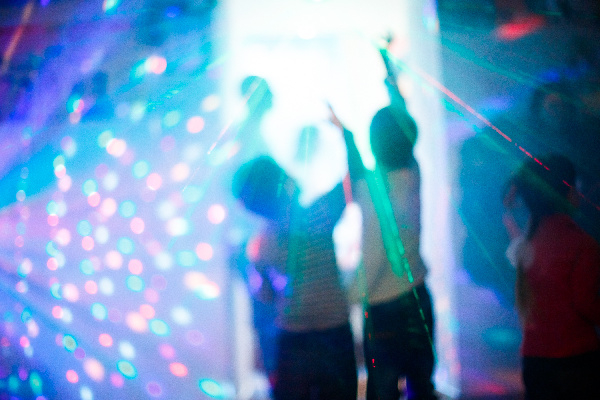 Kids Night Out Dance Party