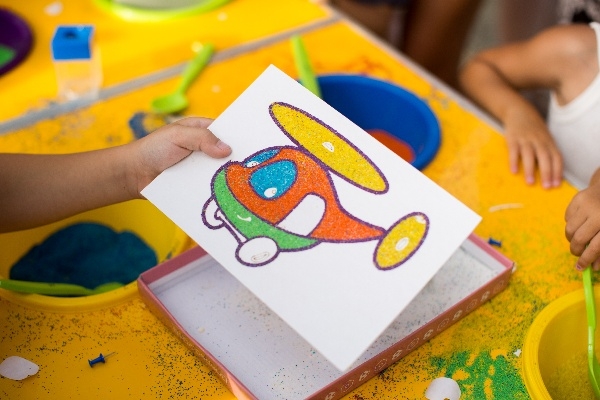 Crafts in the Jungle Kids Club