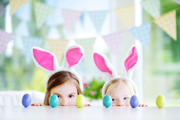 Resort Wide Easter Scavenger Hunt