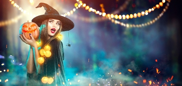 Halloween Party at Whitewater 360 Sports Club