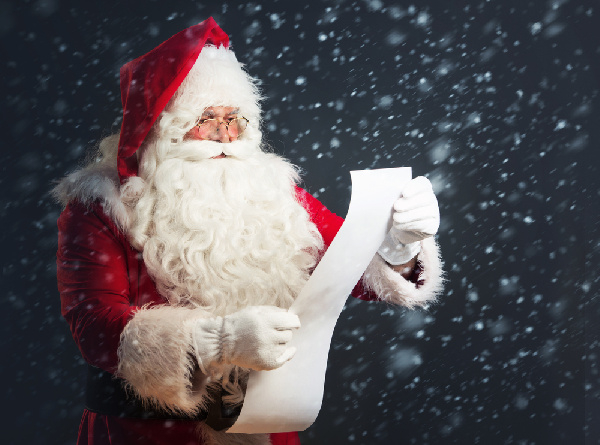 Santa Claus is Coming to Town