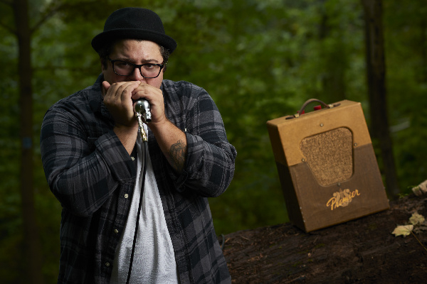 Biergarten Live Music: Vin Mott