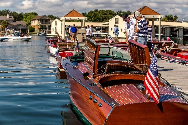 36th Annual Hill Country Classic Boat Show