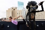 Rooftop Yoga at Revere Hotel Boston Common