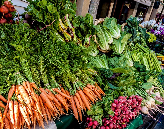 Monterey Farmer's Market at Del Monte Shopping Center