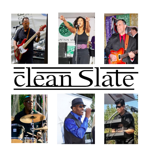 Clean Slate will be playing in Elevate Lounge from 9:00PM - 12:45AM.