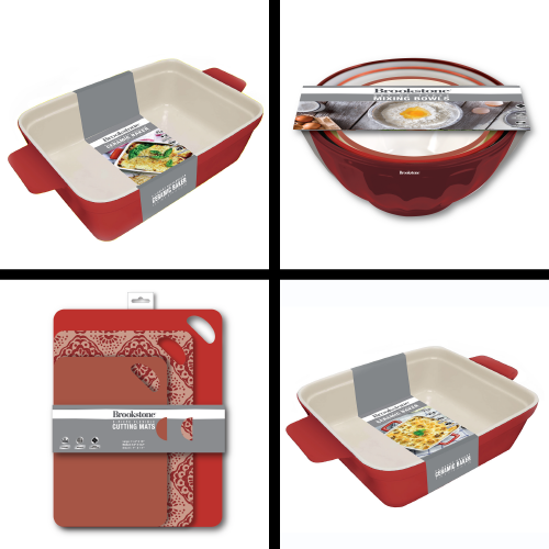 Brookstone Kitchen Set Earn Get