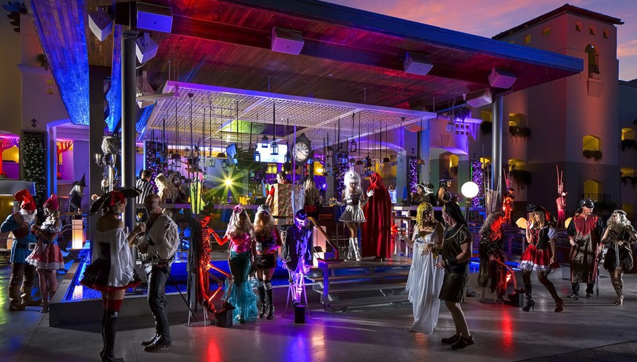 Nightmare on Princess Drive