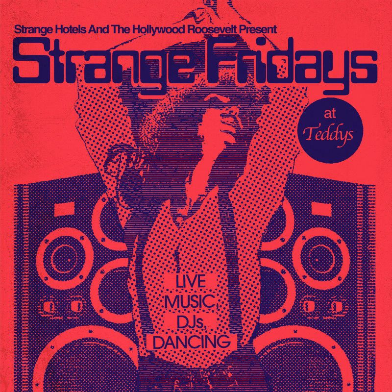 Strange Fridays | Jun 30, 2023 | Strange Fridays