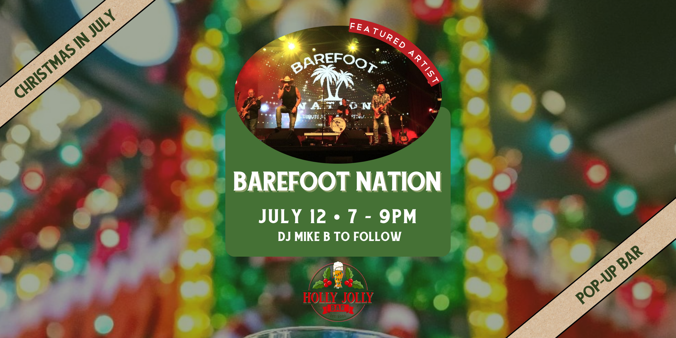 Barefoot Nation