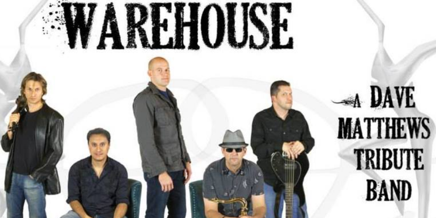 Warehouse Dave Matthews Tribute pic