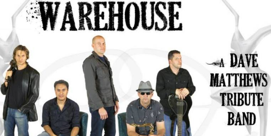 Warehouse Dave Matthews Tribute