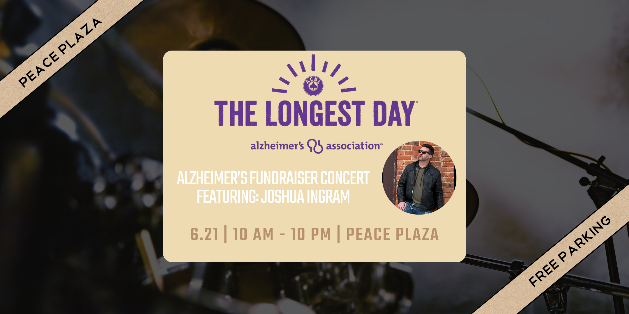 The Longest Day Alzheimer's fundraiser concert