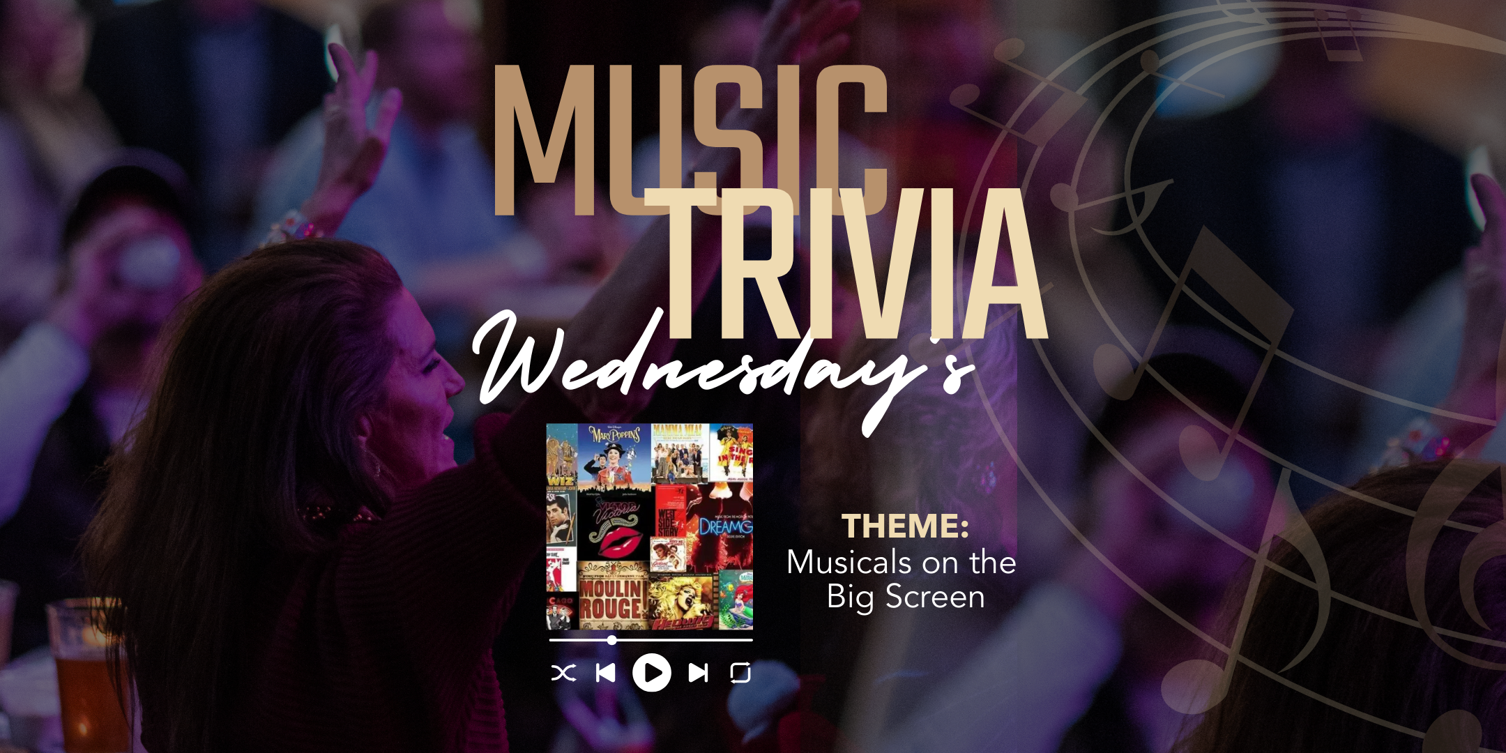 Music Trivia - Musicals on the Big Screen