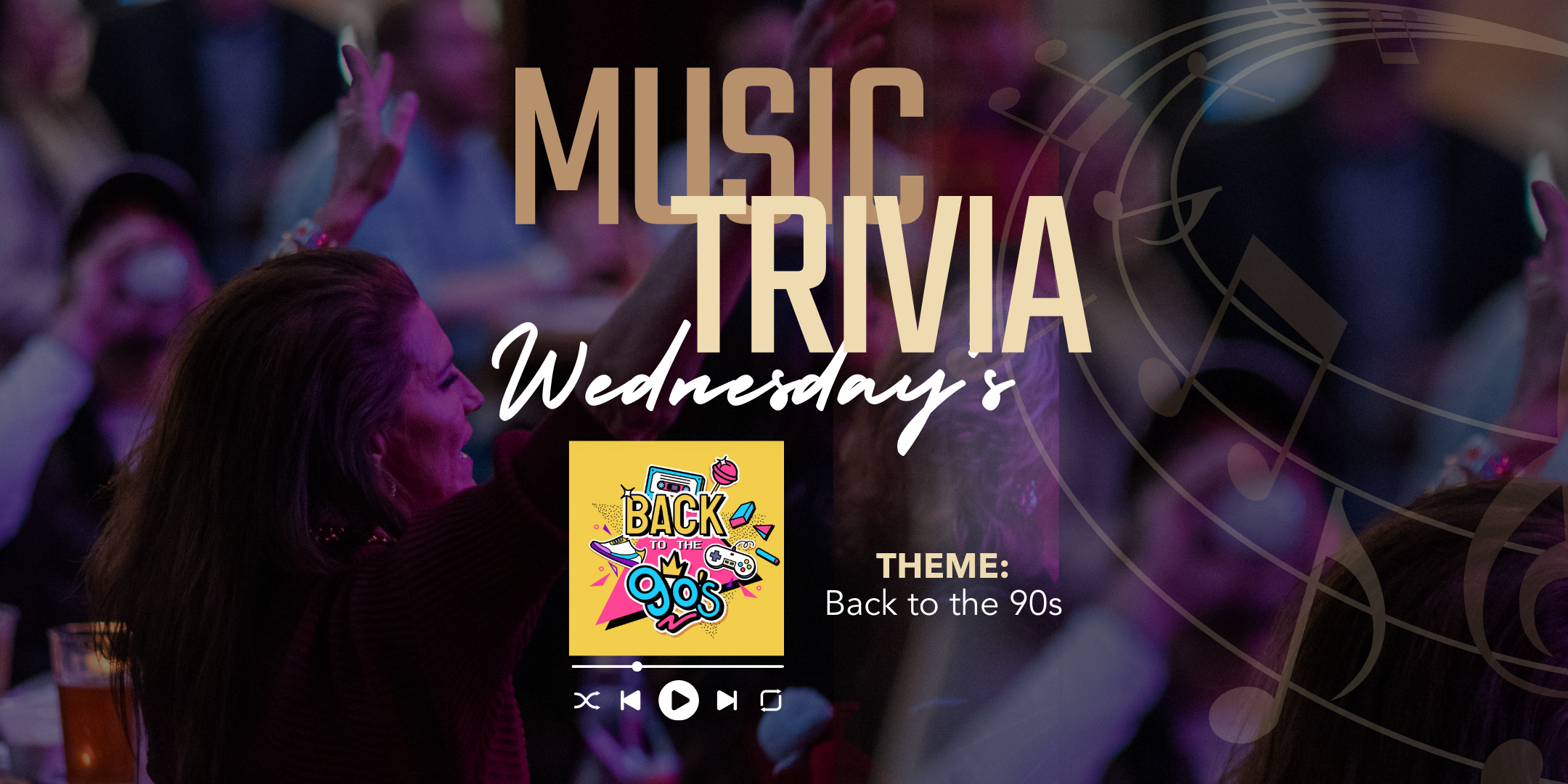 Music Trivia - Back to the 90's