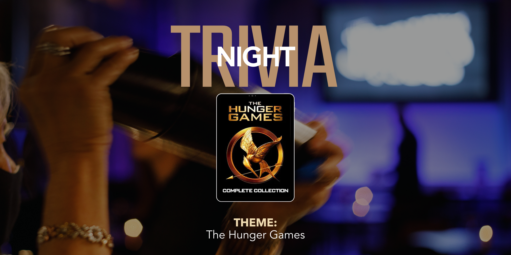 Trivia Night - The Hunger Games