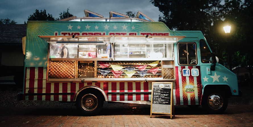 Easy Slider Food Truck