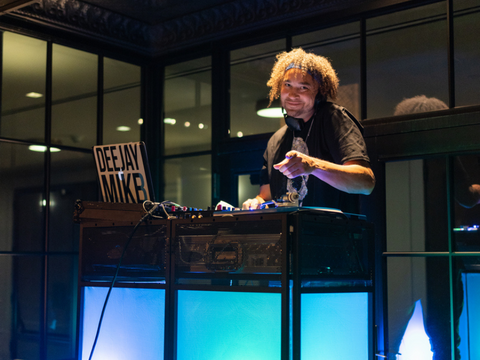 DJ Mike B