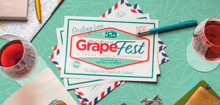 GrapeFest 2020 in Grapevine