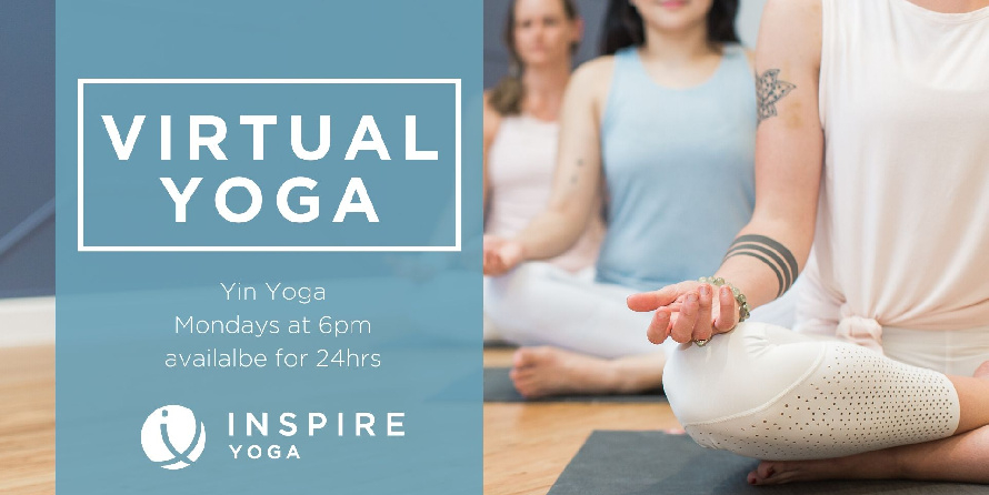 Inspire Yoga Grapevine