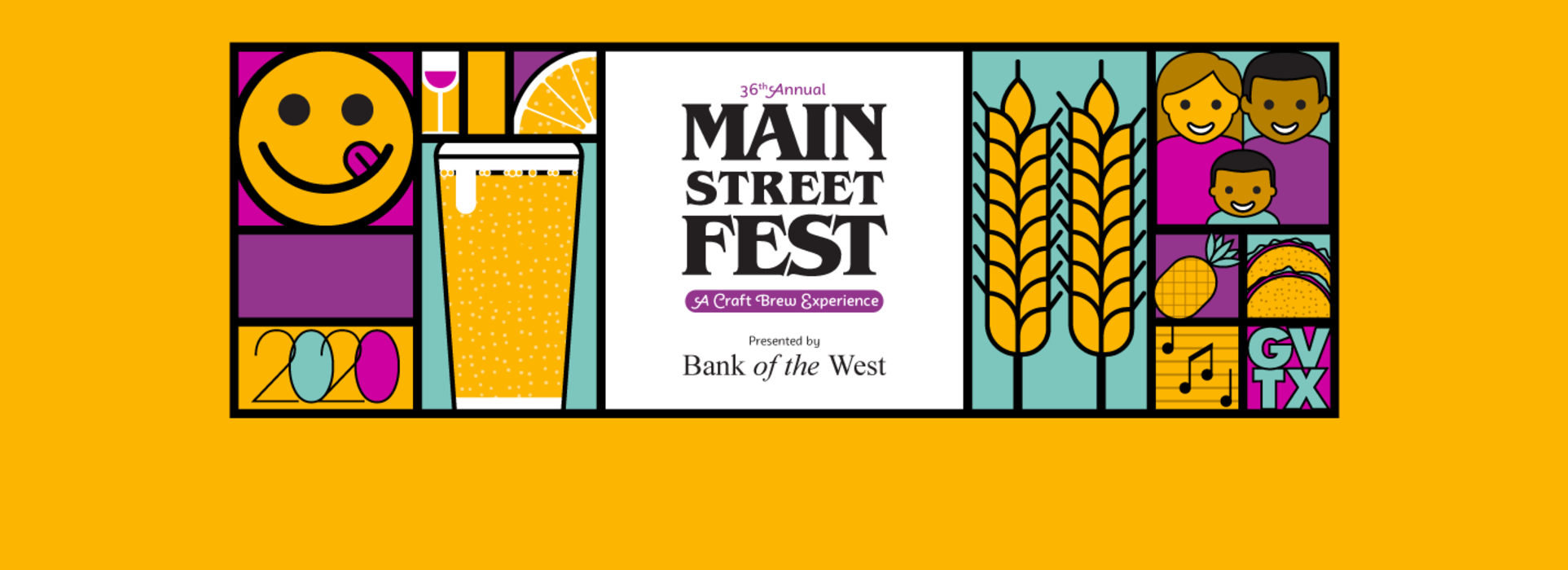 Main Street Fest Grapevine 2020