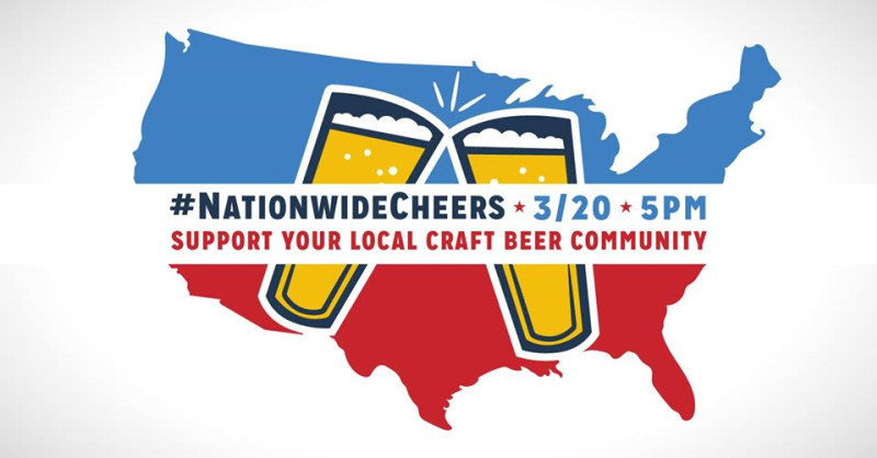 Nationwide Cheers