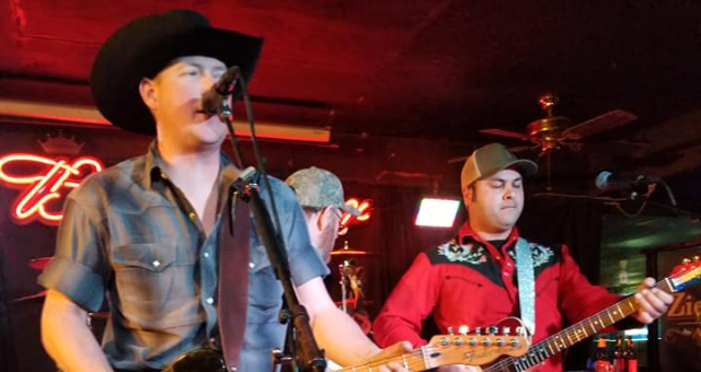 Lee Scheetz & Borderline Band