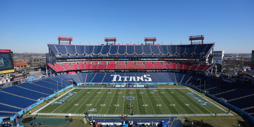 Indianapolis Colts at Tennessee Titans Tickets - 12/3/23 at Nissan Stadium  in Nashville, TN