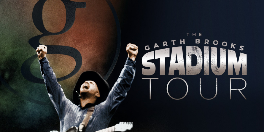 Garth Brooks The Dining Room Fell Silent