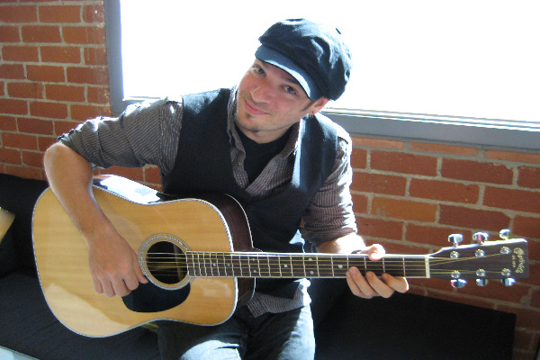 live music at cielo featuring will rottman
