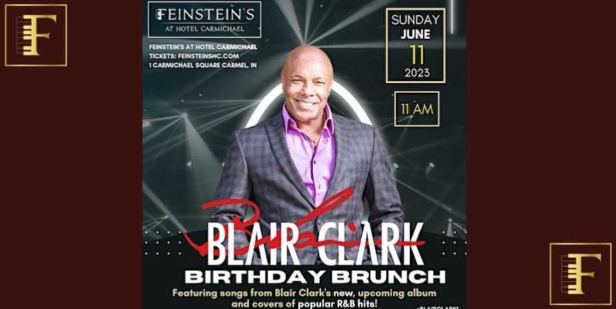 Jazz brunch: blair cark birthday brunch