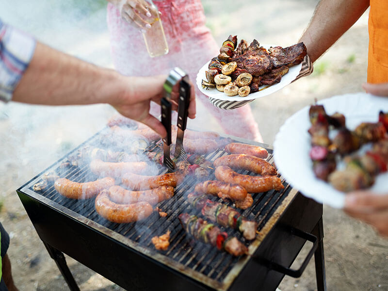 Bluegrass & BBQ Festival Weekend 2022